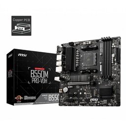 [IPBPA40161] MSI Placa Base B550M PRO-VDH mATX AM4