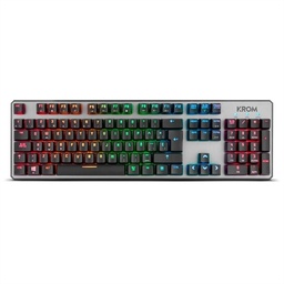 [FTRTUS0323] Krom Teclado mecánico RGB Krom KERNEL