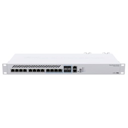 [NSWSAR0303] Mikrotik CRS312-4C+8XG-RM Switch 4x10Gb Combo