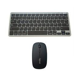 [FTRCTR0204] iggual Kit bundle teclado + ratón Bluetooth