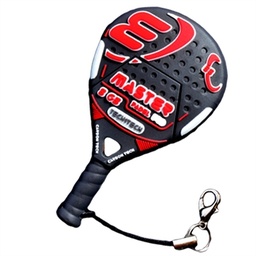 [FAELAP0613] TECH ONE TECH Raqueta padel roja 32 Gb USB 2.0