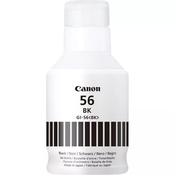 [CCICTO0879] Canon Botella Tinta GI-56BK Negro
