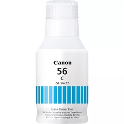 [CCICTO0880] Canon Botella Tinta GI-56C Cyan