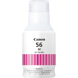 [CCICTO0881] Canon Botella Tinta GI-56M Magenta