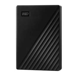 [FAEDDE0303] Western Digital My Passport 5TB Negro