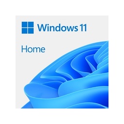 [WSOS640105] Microsoft Windows 11 Home 64b  Es OEM DVD