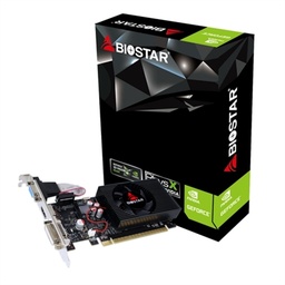 [ITGPE30228] BIOSTAR VGA NVIDIA GT 730 LP 2GB DDR3