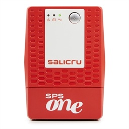 [FSASFL0164] Salicru SPS one 900VA SAI 480W Rojo