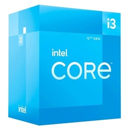 [IMIMIB0010] Intel Core i3 12100F 3.3Ghz 12MB LGA 1700 BOX