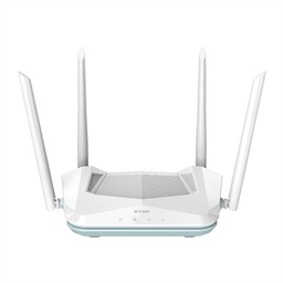 [NROINA0340] D-Link R15 Router WiFi6 Eagle Pro AI AX1500 Dual