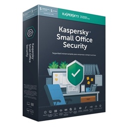 [WSSVEM0078] Kaspersky Small Office Security v7 5+1 ES