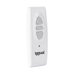 [MPRPAY0058] iggual Control remoto pantalla proyección eléctr.