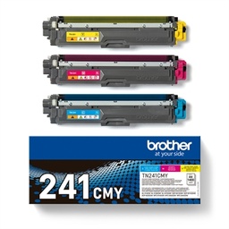 [CCITOR0554] Brother Tóner Multipack TN241CMY