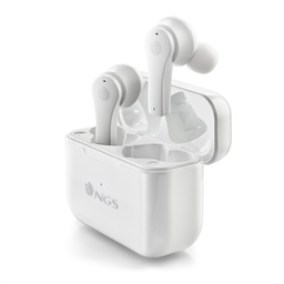 [MAUAMI0960] NGS Auriculares ARTICABLOOMWHITETRUE white