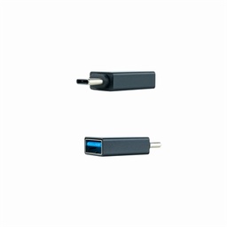 [APTAPC0966] Nanocable Adaptador USB-C/M a USB3,1/H Aluminio