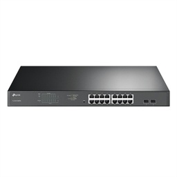 [NSWSAR0253] TP-LINK SG1218MPE Switch 16xGB PoE+ 2xSFP