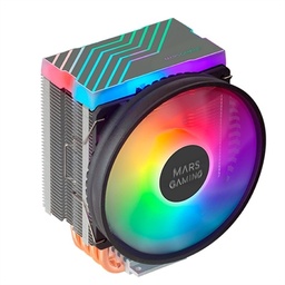 [IMIVEN0389] MarsGaming ventilador MCPU44 dual argb silent 160W