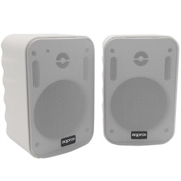 [AAYAPR0124] Approx Altavoces Pared Dig.2x15W autoamplif.integ