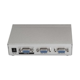 [AISCOV0074] Nanocable Multiplexor VGA para 2 monitores