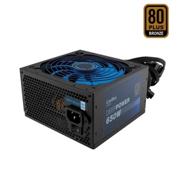 [ICAFA70218] Coolbox Gaming Fuente Al. DeepPower 650w 80+bronze