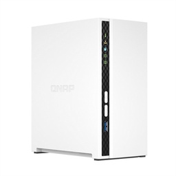 [NARARS0211] QNAP TS-233 NAS 2XHDD-Bay 1xGbE+1xUSB3.2