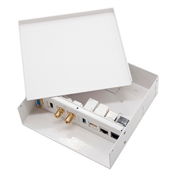 [AAYAPR0105] Nanocable Caja conexiones para pizarra sin cables