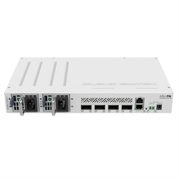 [NSWSSO0294] MikroTik CRS504-4XQ-IN Switch 4xQSFP28 1x100MbE