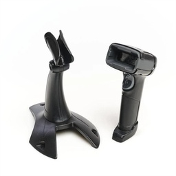 [FESLCB0130] iggual Lector código barras 2D USB con soporte