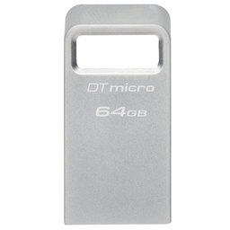 [FAELAP0674] Kingston DataTraveler DTMC3G2 64GB Metal USB3.2