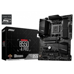 [IPBPA40117] MSI Placa Base B550-A PRO ATX AM4