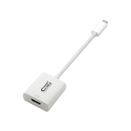 [AISCCI0334] Nanocable Conversor USB-C A HDMI 4K, 15 cm