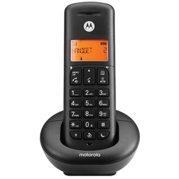 [NTETIN0126] MOTOROLA E201 Telefono DECT Call Blocking