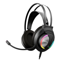 [MAUAMI0827] Krom Auricular Gaming KAPPA estéreo RGB