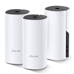 [NSWPAC0430] TP-LINK Deco M4(3-Pack) P Acceso AC1200 WiFi Mesh