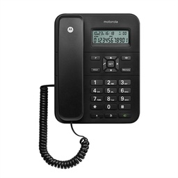 [NTETFI0035] MOTOROLA CT202 Telefono ML ID LCD Negro