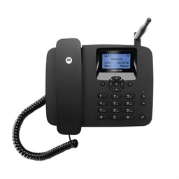 [NTETFI0039] MOTOROLA FW200L Telefono GSM ML ID LCD Negro