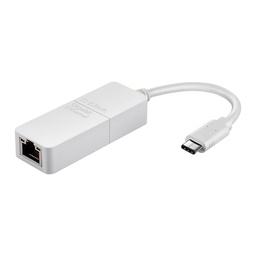 [NADACA0187] D-Link DUB-E130 Adapter USB-C a Gigabit Ether LAN