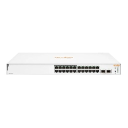 [NSWSAR0320] HPE NW IOn 1830 24xGbE 12 PoE 2xSFP 195W Swi