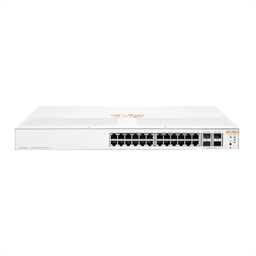 [NSWSAR0314] HPE NW IOn 1930 24xGbE PoE 4xSFP/SFP+ 195W