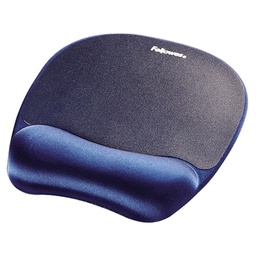 [APTAPC0825] Fellowes Alfombrilla con reposamuñecas Memory foam