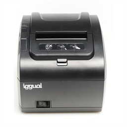 [FIMITE0256] iggual Impresora Térmica TP8002 USB+RS232+Ethernet