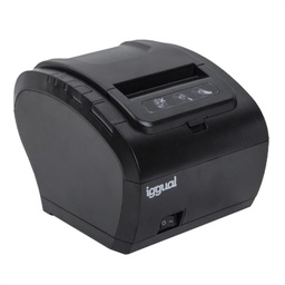 [FIMITE0256] iggual Impresora Térmica TP8002 USB+RS232+Ethernet