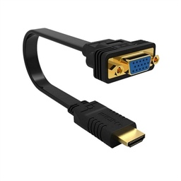 [AISCCI0580] EWENT EW9869 Convertidor hdmi a Vga