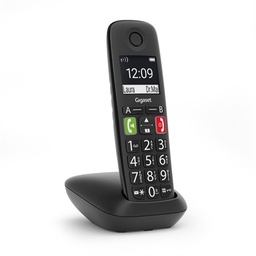 [NTETIN0147] Gigaset E290 Inalámbrico DECT Duo Negro