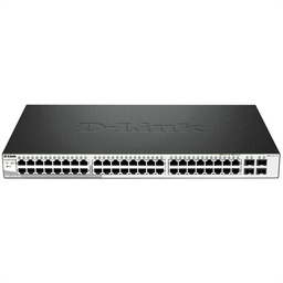 [NSWSAR0338] D-Link DGS-1210-52/E Switch 52xGB 4xSFP Combo