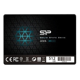 [IAIDSO0235] SP Ace A55 SSD 512GB 2.5" 7mm Sata3