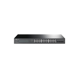 [NSWSSO0267] TP-LINK SG2428P Switch 4xGB 24xPoE+ Enrackable