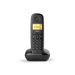 [NTETIN0152] Gigaset A170 Inalámbrico DECT Negro