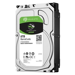 [IAIDMA0410] Seagate BarraCuda ST8000DM004 8TB 3.5" SATA3