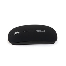 [FTRRIN0432] iggual Ratón Bluetooth BOM-1600DPI negro